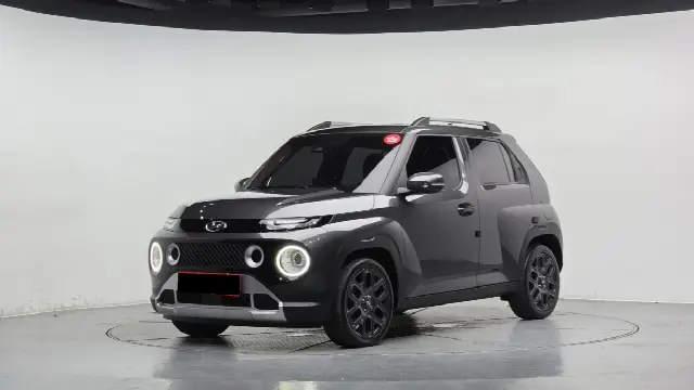 Hyundai Casper 2021, 69 132 км