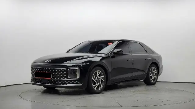Hyundai Grandeur 2022, 42 716 км