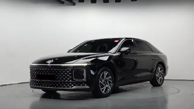 Hyundai Grandeur 2022, 9 152 км
