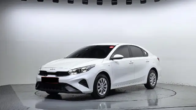 Kia K3 2021, 28 373 км