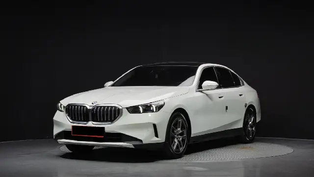 BMW 5 Series 2023, 38 816 км