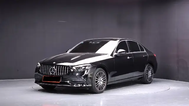 Mercedes-Benz C-Class 2022, 45 256 км