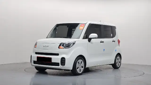 Kia Ray 2017, 39 319 км