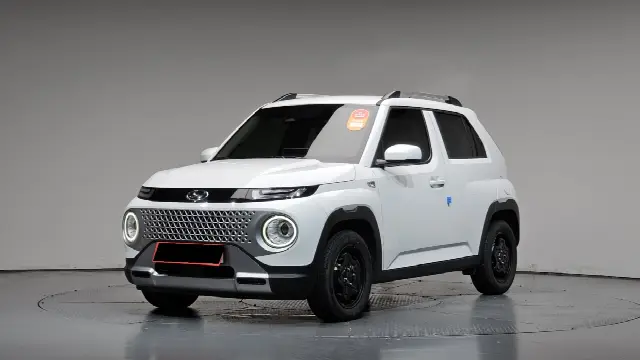 Hyundai Casper 2021, 67 822 км