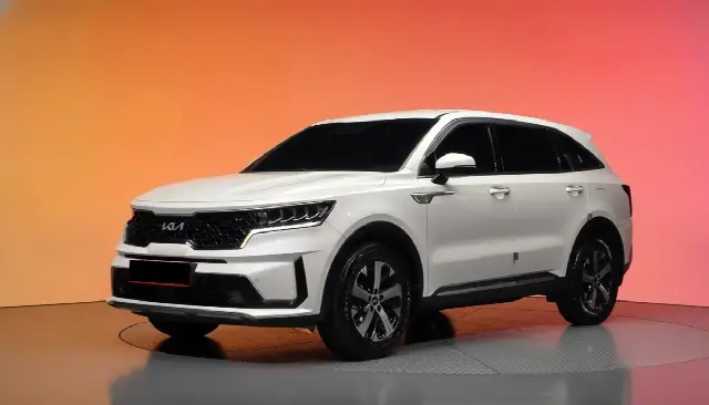 Kia Sorento 2020, 73 464 км