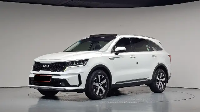 Kia Sorento 2020, 75 591 км