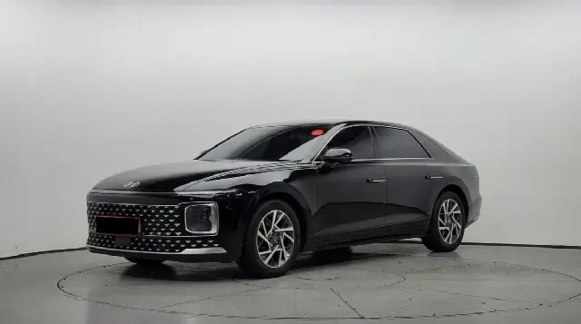 Hyundai Grandeur 2022, 61 824 км