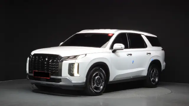 Hyundai Palisade 2022, 54 476 км