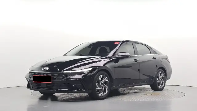 Hyundai Avante 2023, 63 649 км