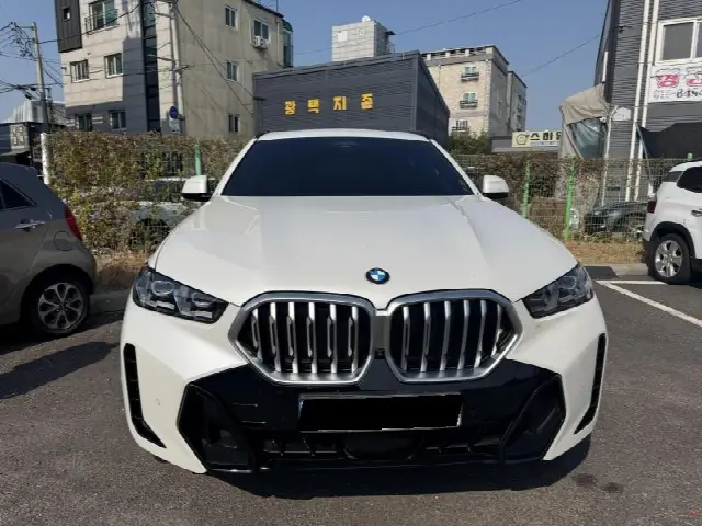 BMW X6 2020, 46 999 км