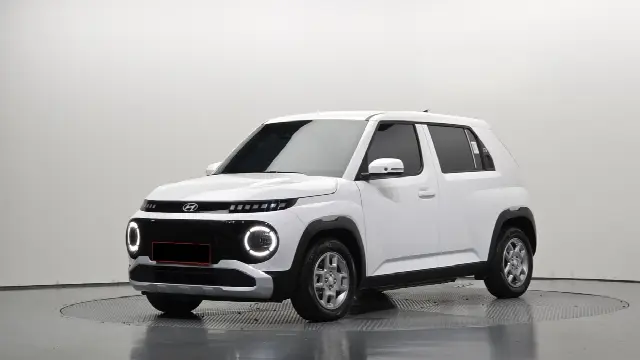 Hyundai Casper 2024, 7 725 км