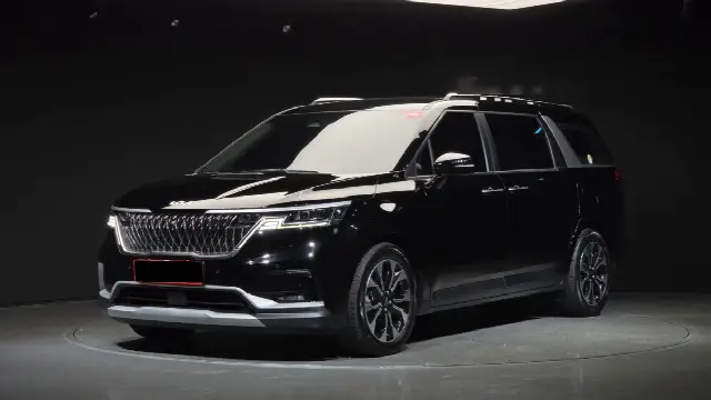 Kia Carnival 2020, 142 994 км