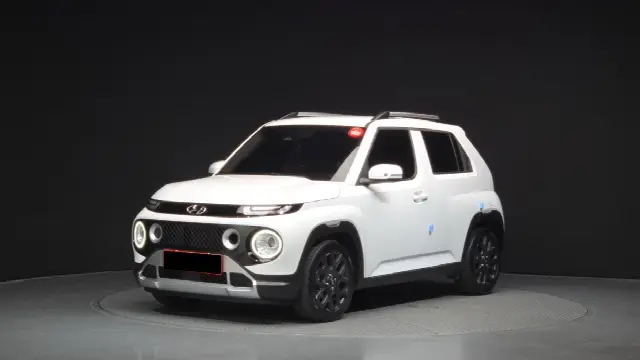 Hyundai Casper 2021, 53 172 км