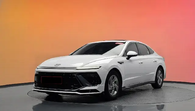 Hyundai Sonata 2023, 93 146 км