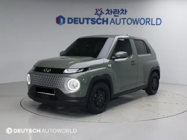 Hyundai Casper 2021, 58 419 км