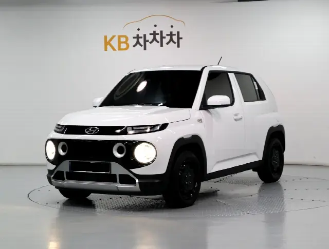 Hyundai Casper 2021, 58 070 км