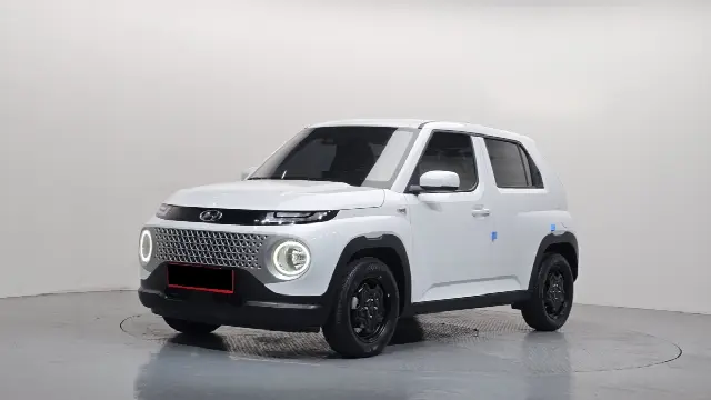 Hyundai Casper 2021, 22 176 км