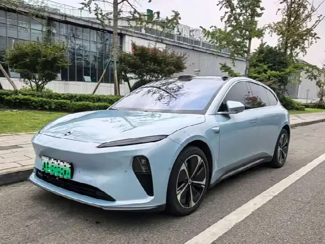 Nio ET5T 2024, 42 000 км