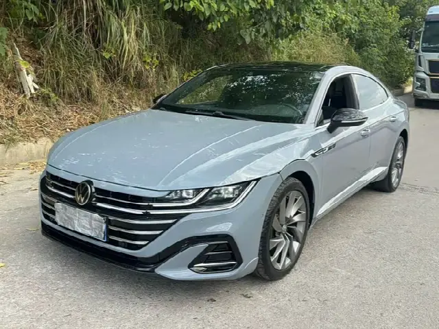 Volkswagen CC 2021, 83 000 км