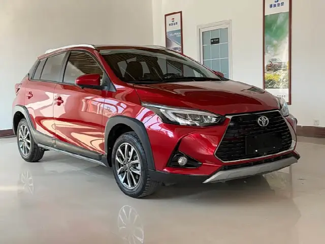 Toyota Yaris L Hatchback 2022, 23 000 км