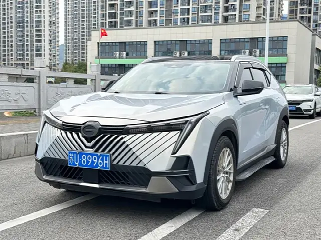 GAC Trumpchi Emkoo 2022, 60 000 км