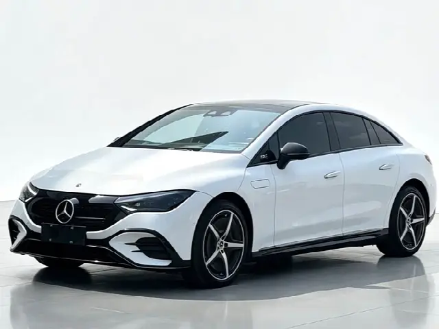 Mercedes-Benz EQE 2022, 46 000 км