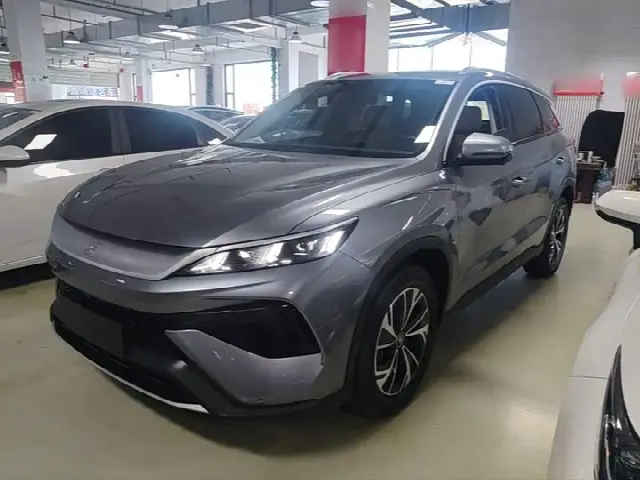 BYD Song Pro Hybrid 2025, 34 700 км