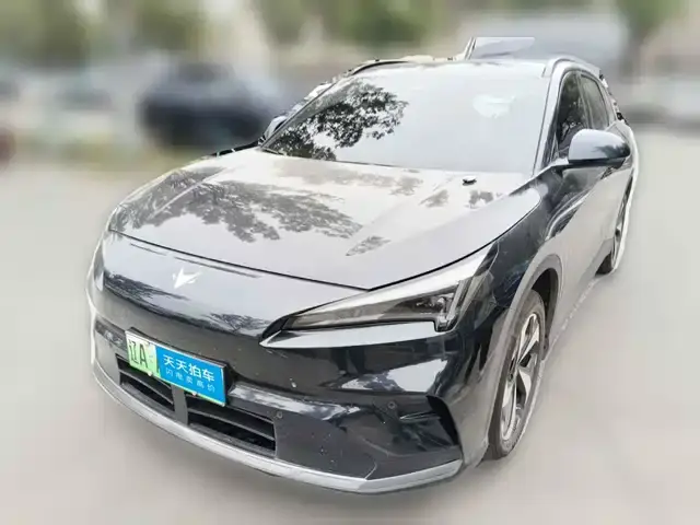 BAIC Arcfox Alpha T5 2026, 14 960 км