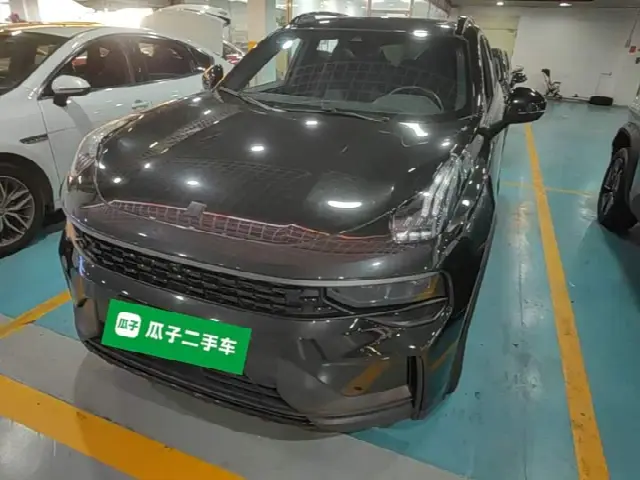 Lynk & Co 01 EM-P Hybrid 2021, 88 600 км