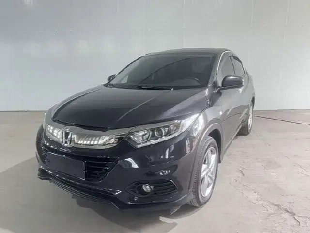 Honda Vezel 2022, 7 000 км