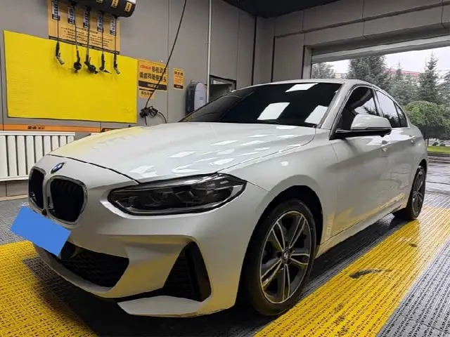 BMW 1 Series 2023, 45 000 км