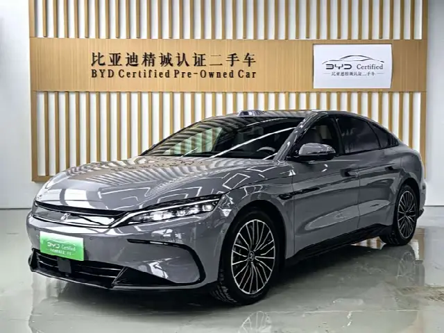 BYD Han 2025, 10 900 км