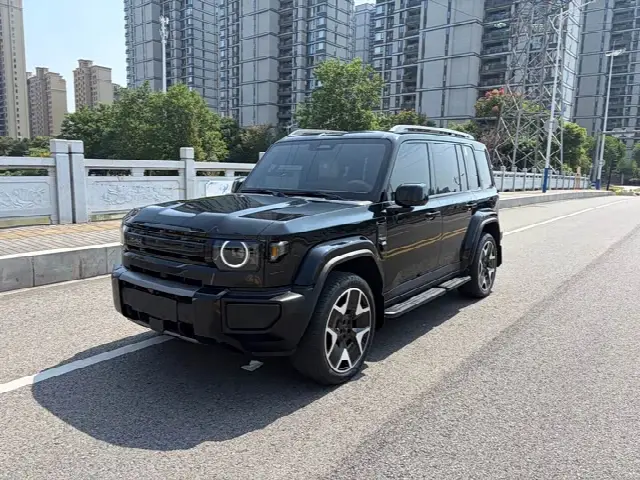 Chery iCar V27 2026, 6 000 км