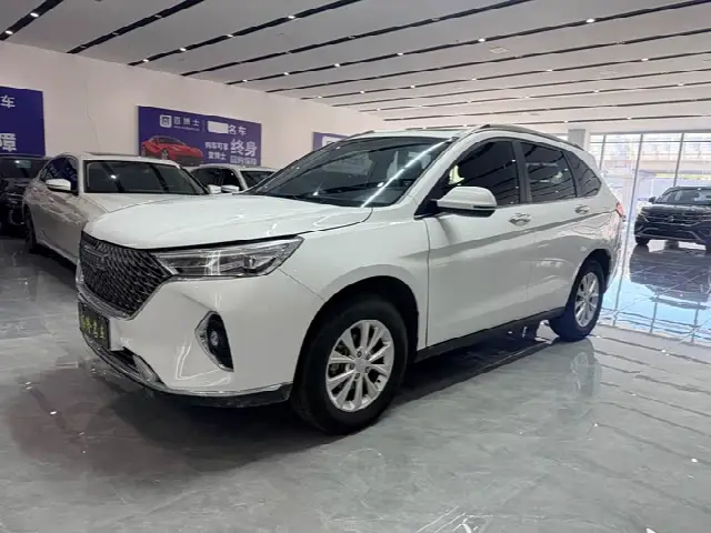 Haval M6 2023, 42 000 км