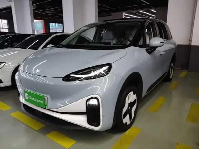 BAIC Arcfox Kaola 2023, 64 800 км