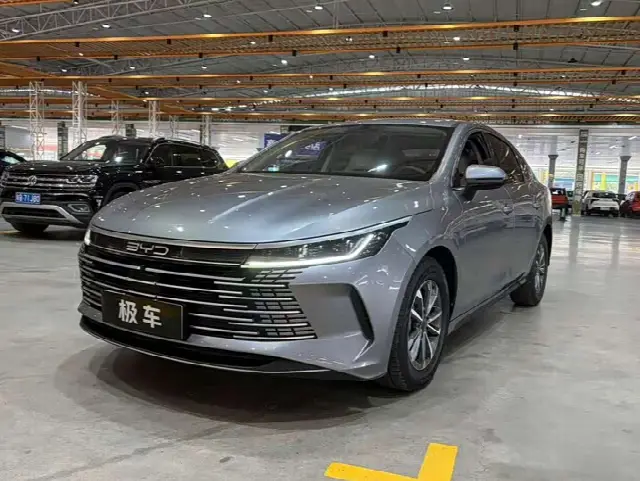 BYD Destroyer 05 2022, 55 000 км
