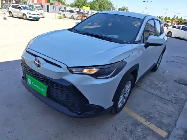 Toyota Frontlander 2024, 13 900 км