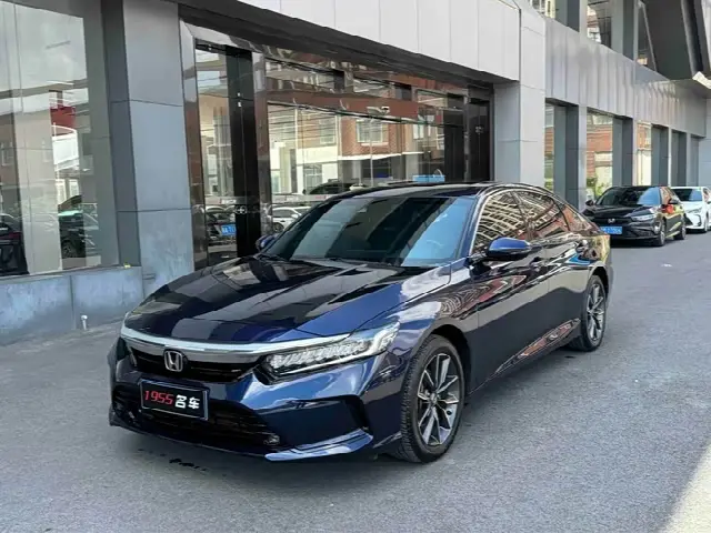 Honda Inspire 2022, 40 000 км