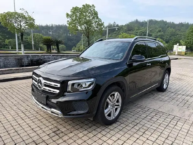 Mercedes-Benz GLB-Class 2023, 72 000 км