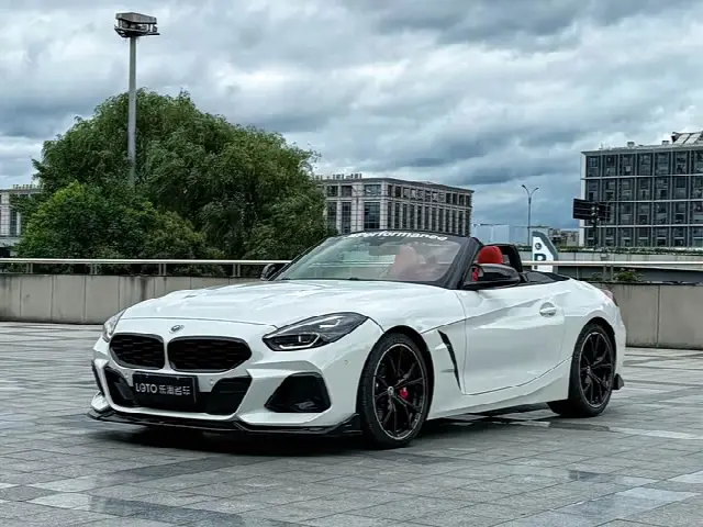 BMW Z4 2023, 31 000 км