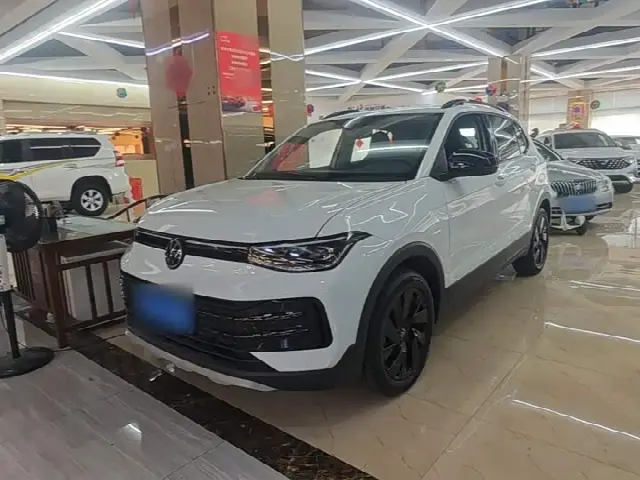 Volkswagen Tharu 2026, новый