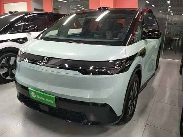 Zeekr Mix 2025, новый