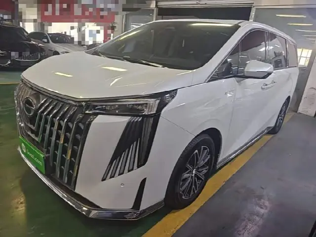 GAC Trumpchi M8 2024, 26 000 км