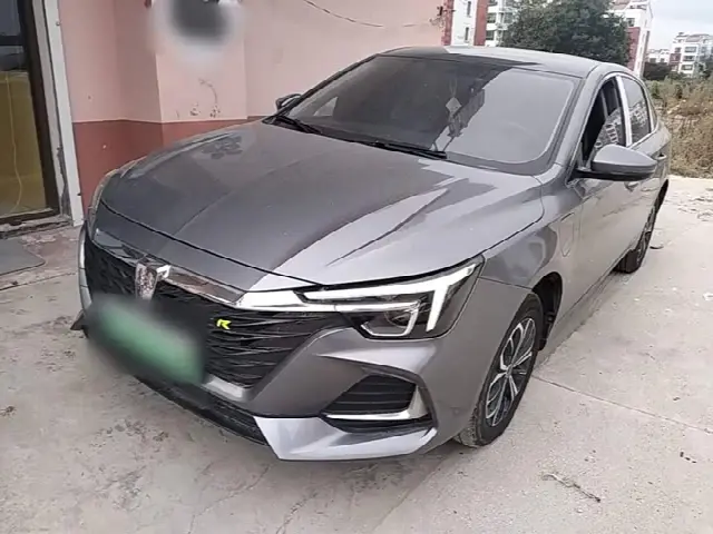 Roewe i6 Max EV 2023, 90 100 км