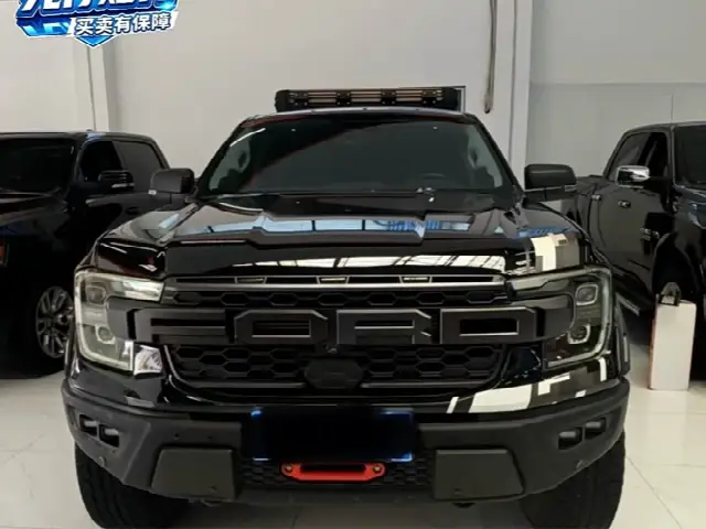 Ford Ranger 2023, 23 000 км