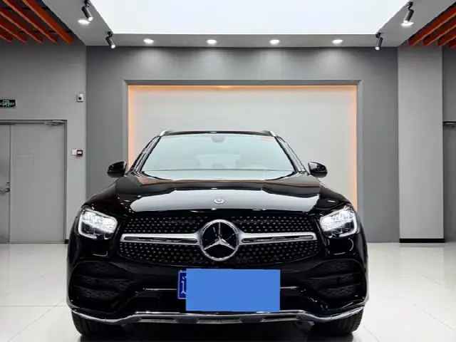 Mercedes-Benz GLC-Class 2022, 70 000 км