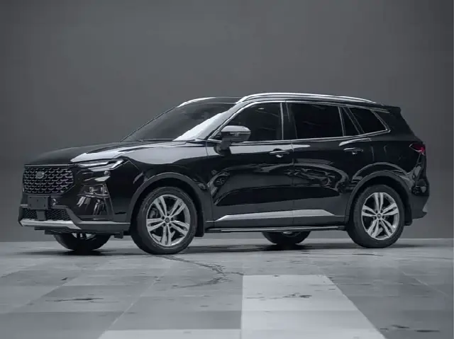 Ford Equator Sport 2023, 33 000 км