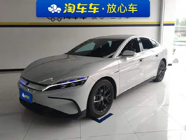BYD Han 2025, 23 500 км