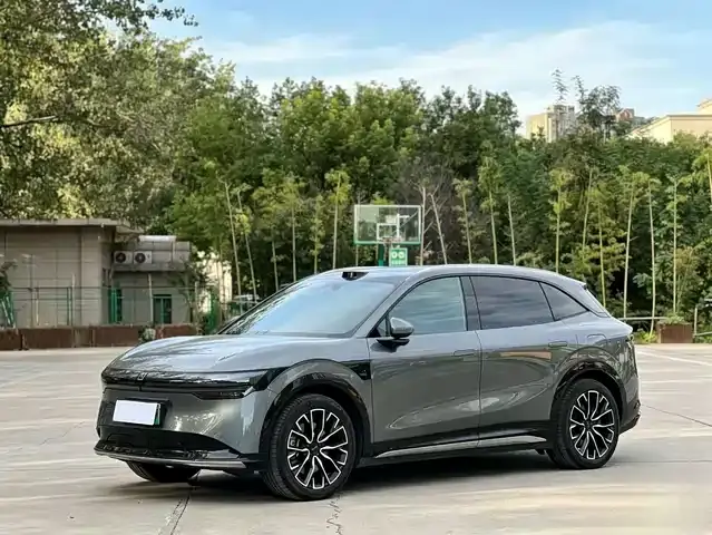 Zeekr 7X 2025, 36 000 км