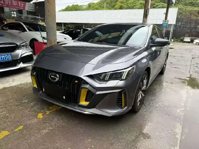 GAC Trumpchi Empow R 2023, 30 000 км